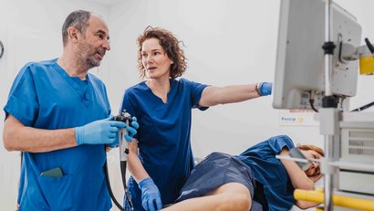Gesundheit und Wohlbefinden im Medical Center Quellenhof