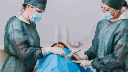 Gesundheit und Wohlbefinden im Medical Center Quellenhof