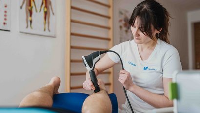 Gesundheit und Wohlbefinden im Medical Center Quellenhof