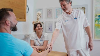 Gesundheit und Wohlbefinden im Medical Center Quellenhof