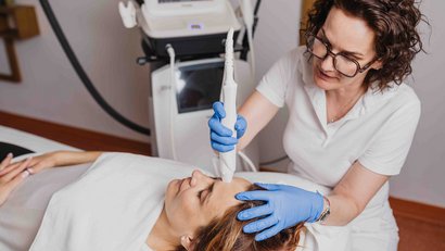 Gesundheit und Wohlbefinden im Medical Center Quellenhof