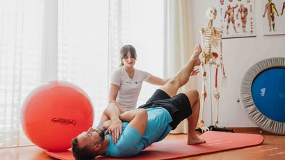 Gesundheit und Wohlbefinden im Medical Center Quellenhof