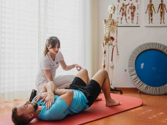 Gesundheit und Wohlbefinden im Medical Center Quellenhof