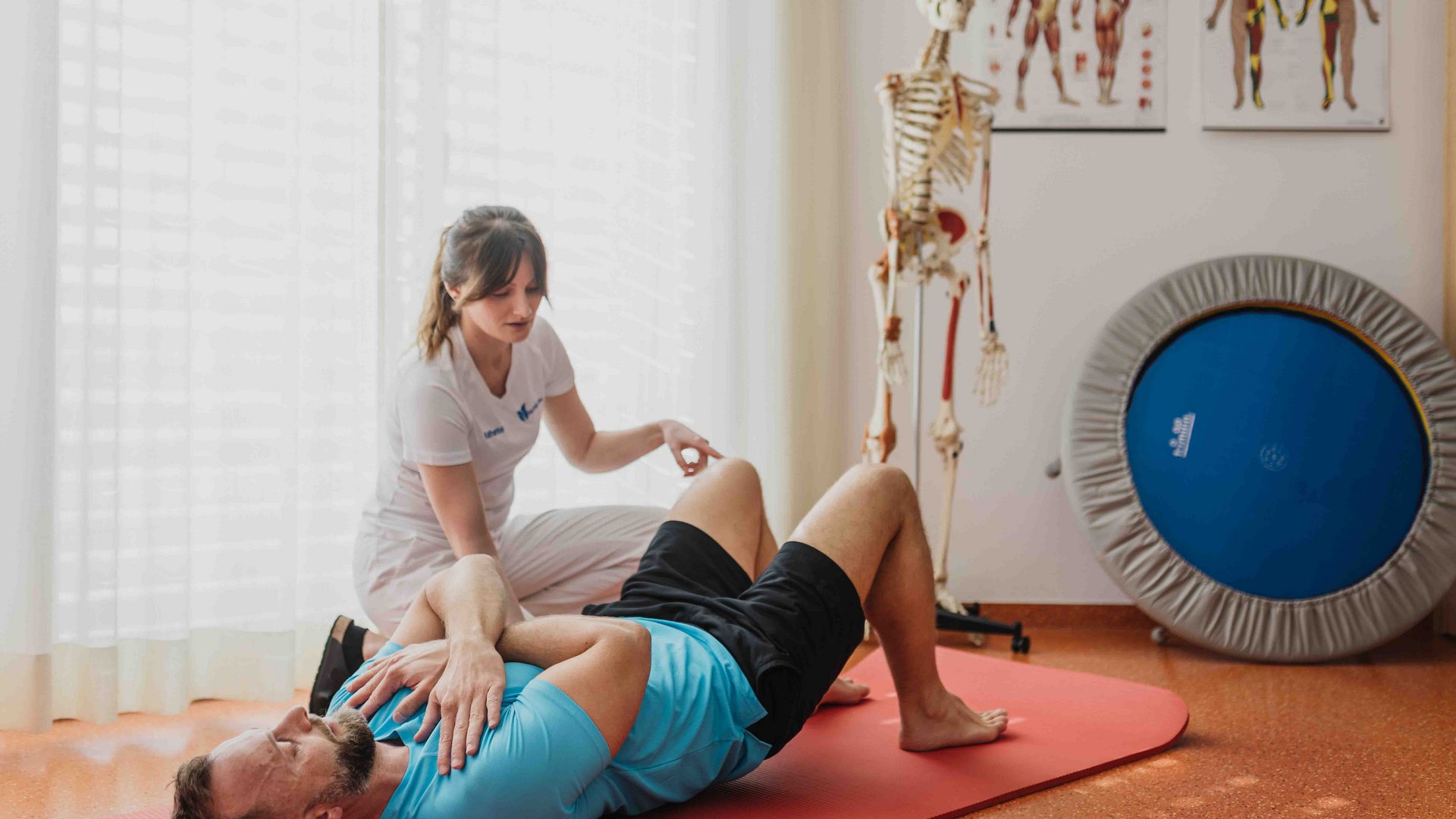 Gesundheit und Wohlbefinden im Medical Center Quellenhof
