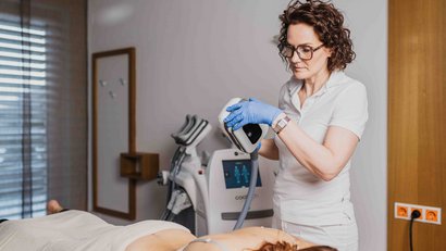 Gesundheit und Wohlbefinden im Medical Center Quellenhof