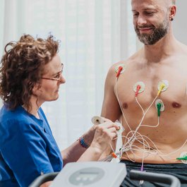 Gesundheit und Wohlbefinden im Medical Center Quellenhof