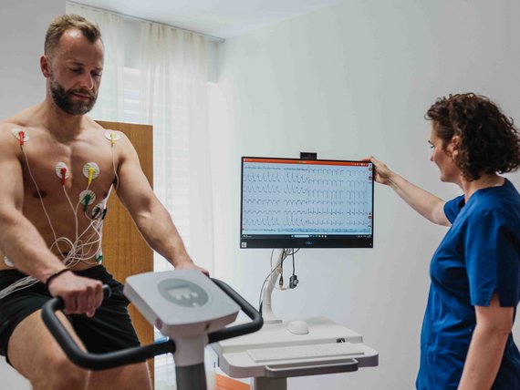 Gesundheit und Wohlbefinden im Medical Center Quellenhof