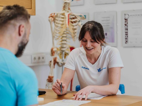 Gesundheit und Wohlbefinden im Medical Center Quellenhof