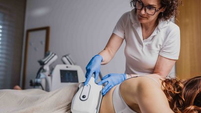 Gesundheit und Wohlbefinden im Medical Center Quellenhof