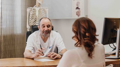 Gesundheit und Wohlbefinden im Medical Center Quellenhof
