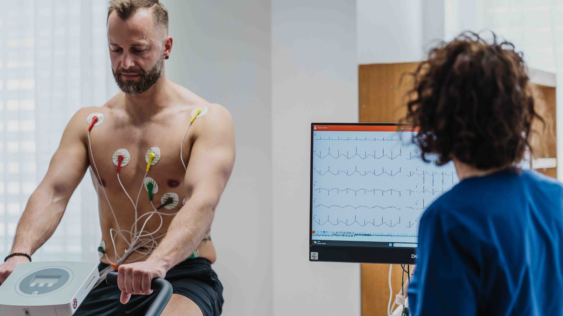 Gesundheit und Wohlbefinden im Medical Center Quellenhof