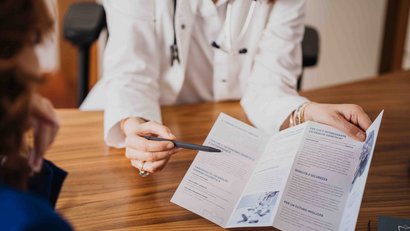 Gesundheit und Wohlbefinden im Medical Center Quellenhof