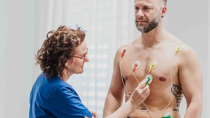 Gesundheit und Wohlbefinden im Medical Center Quellenhof