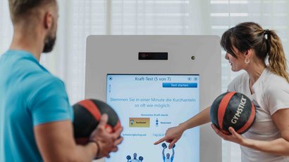 Gesundheit und Wohlbefinden im Medical Center Quellenhof
